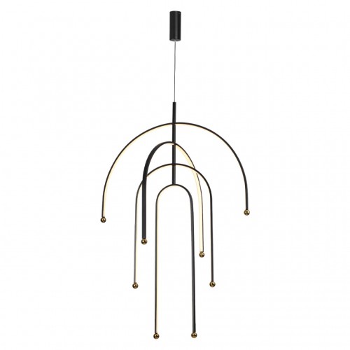 Подвесной светильник ODEON LIGHT 6633/95L