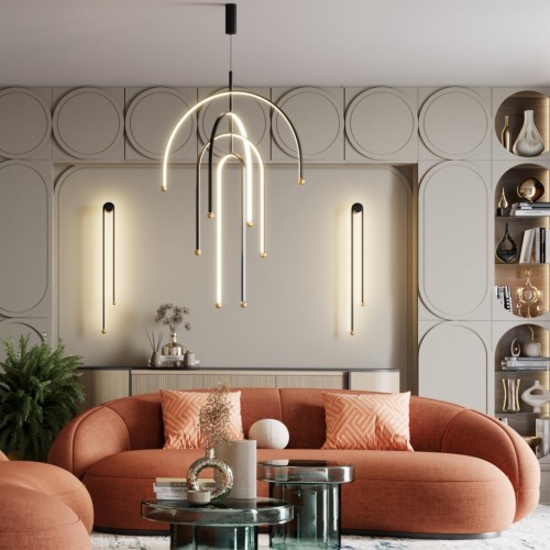 Подвесной светильник ODEON LIGHT 6633/95L