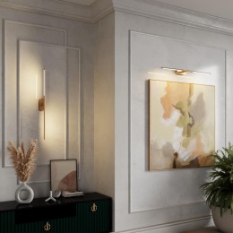 Настенный светильник ODEON LIGHT 6635/9WL