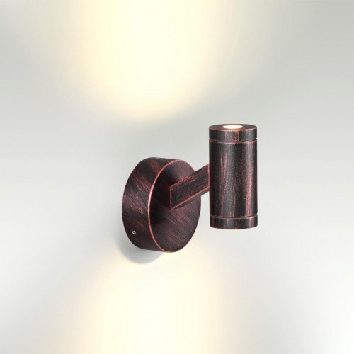 Настенный светильник ODEON LIGHT 6636/6BL