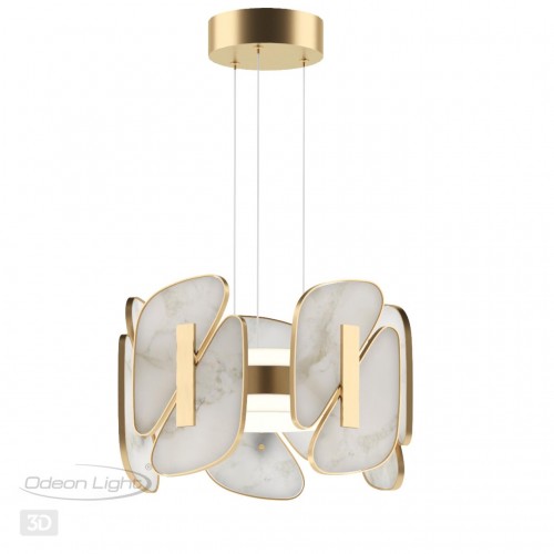 Подвесной светильник ODEON LIGHT EXCLUSIVE 6638/45L