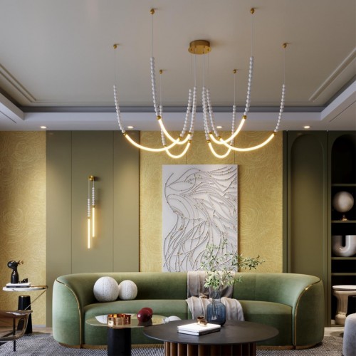 Настенный светильник ODEON LIGHT 6639/16WL