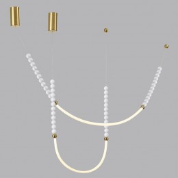 Подвесные ODEON LIGHT 6639/24CL