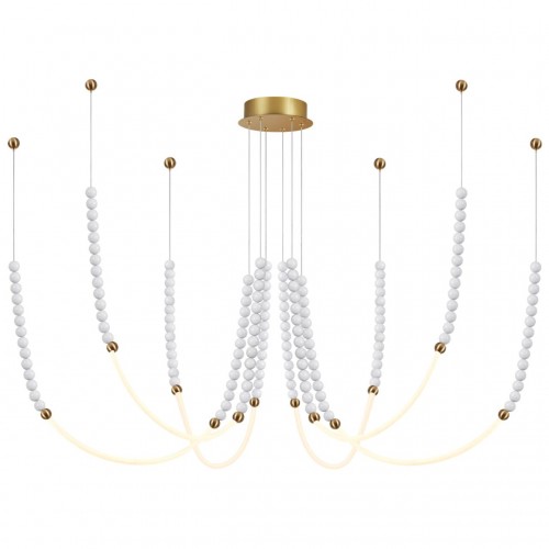 Люстры ODEON LIGHT 6639/70L