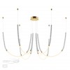 Люстры ODEON LIGHT 6639/70L