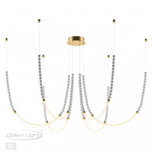 Люстры ODEON LIGHT 6639/70L