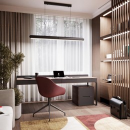 Подвесной светильник ODEON LIGHT 6641/40L