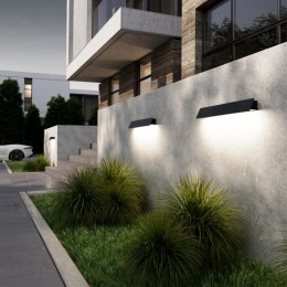 Настенный светильник ODEON LIGHT 6642/16WL