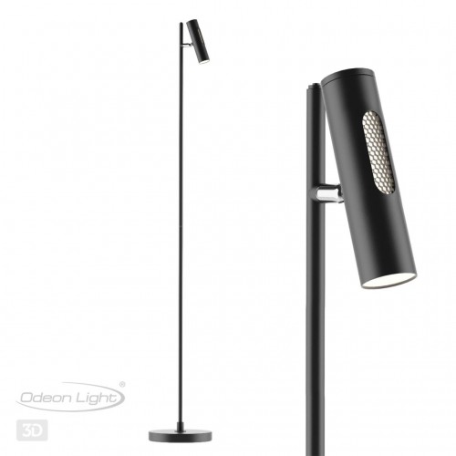 Напольный светильник ODEON LIGHT 6643/5FL