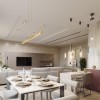 Потолочный светильник ODEON LIGHT 6644/6CL