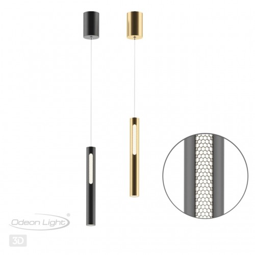 Подвесной светильник ODEON LIGHT 6644/7L