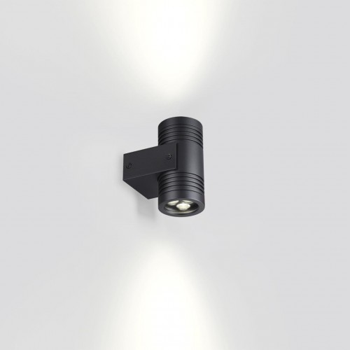 Фасадный светильник ODEON LIGHT 6648/12WL