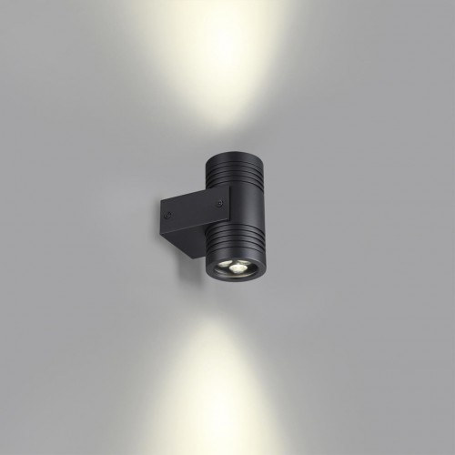 Фасадный светильник ODEON LIGHT 6648/12WL