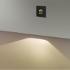 Подсветка для лестниц ODEON LIGHT 6650/1WL3
