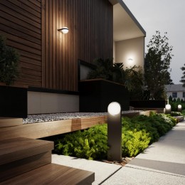 Уличный светильник ODEON LIGHT 6652/12GL