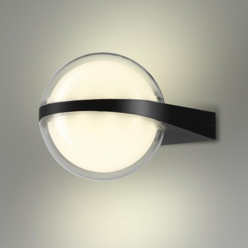 Уличный настенный светильник ODEON LIGHT 6652/12WL