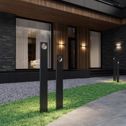 Уличный светильник ODEON LIGHT 6653/10GL