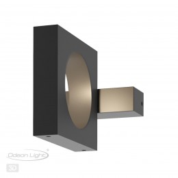 Уличный настенный светильник ODEON LIGHT 6653/5WL
