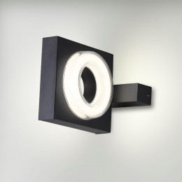 Уличный настенный светильник ODEON LIGHT 6654/5WL