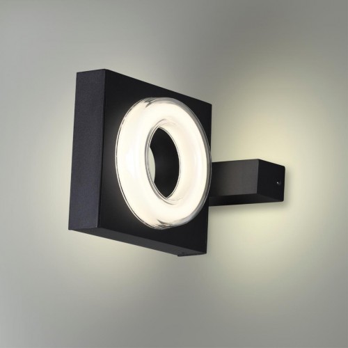 Уличный настенный светильник ODEON LIGHT 6654/5WL