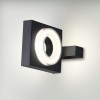 Уличный настенный светильник ODEON LIGHT 6654/6WL