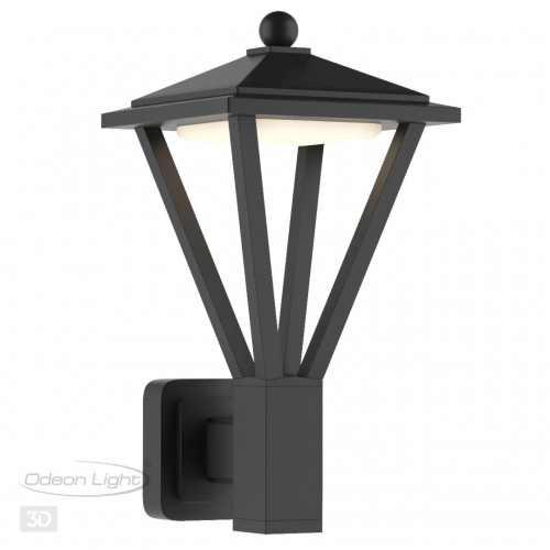 Настенный светильник ODEON LIGHT 6655/15WL
