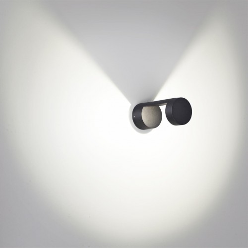 Уличный настенный светильник ODEON LIGHT 6657/10WL