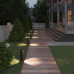 Уличный светильник ODEON LIGHT 6658/14GL