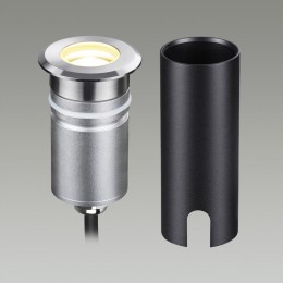 Встраиваемый грунтовый светильник ODEON LIGHT 6660/1GL3