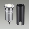 Встраиваемый грунтовый светильник ODEON LIGHT 6660/1GL