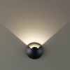 Встраиваемый грунтовый светильник ODEON LIGHT 6662/1GL3