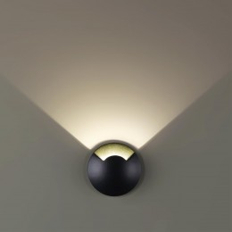 Встраиваемый грунтовый светильник ODEON LIGHT 6662/1GL3