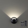 Встраиваемый грунтовый светильник ODEON LIGHT 6662/1GL