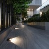 Встраиваемый грунтовый светильник ODEON LIGHT 6662/1GL