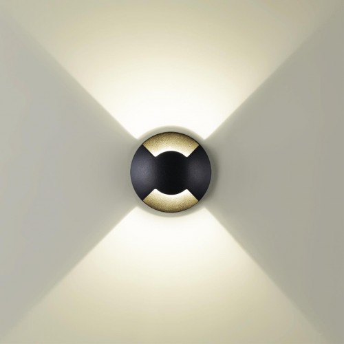 Встраиваемый грунтовый светильник ODEON LIGHT 6662/2GL3
