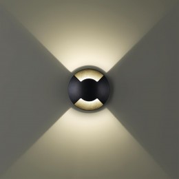 Встраиваемый грунтовый светильник ODEON LIGHT 6662/2GL3