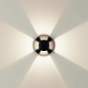 Встраиваемый грунтовый светильник ODEON LIGHT 6662/3GL3