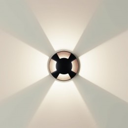 Встраиваемый грунтовый светильник ODEON LIGHT 6662/3GL3