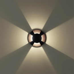 Встраиваемый грунтовый светильник ODEON LIGHT 6662/3GL3