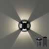 Встраиваемый грунтовый светильник ODEON LIGHT 6662/3GL
