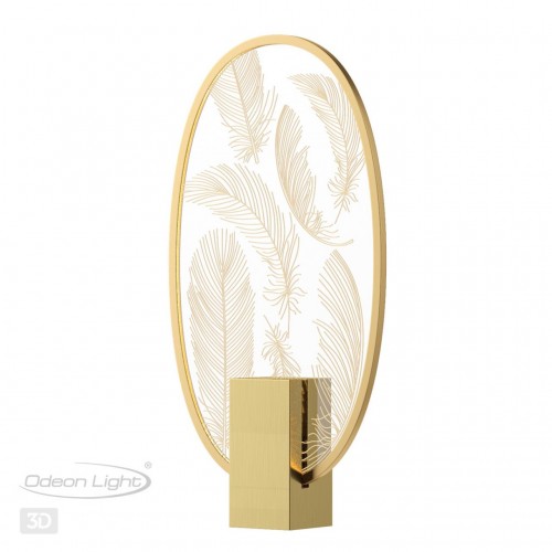Настенный светильник ODEON LIGHT EXCLUSIVE 6664/15WL