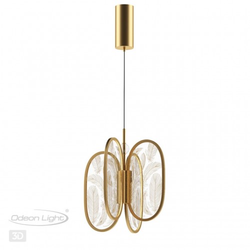 Подвесной светильник ODEON LIGHT EXCLUSIVE 6664/38L