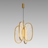 Подвесной светильник ODEON LIGHT EXCLUSIVE 6664/38L