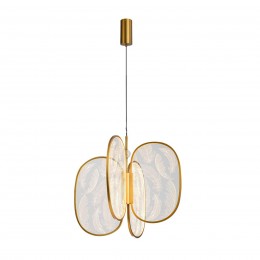 Подвесной светильник ODEON LIGHT EXCLUSIVE 6664/53L