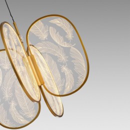 Подвесной светильник ODEON LIGHT EXCLUSIVE 6664/53L