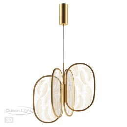 Подвесной светильник ODEON LIGHT EXCLUSIVE 6664/53L