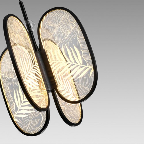 Подвесной светильник ODEON LIGHT EXCLUSIVE 6665/38L