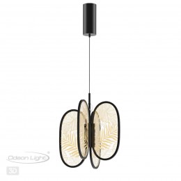 Подвесной светильник ODEON LIGHT EXCLUSIVE 6665/38L