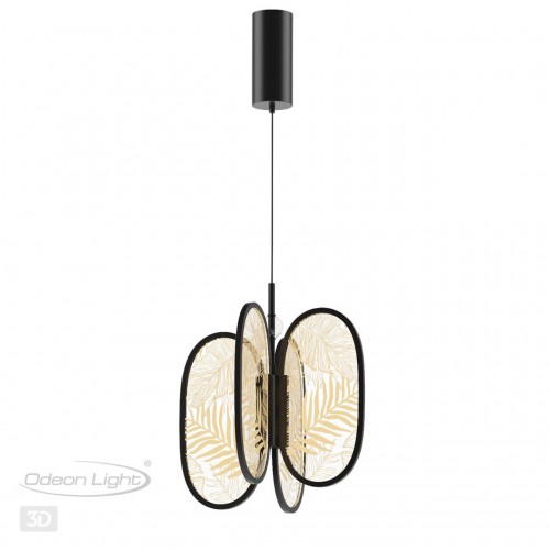 Подвесной светильник ODEON LIGHT EXCLUSIVE 6665/38L