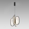 Подвесной светильник ODEON LIGHT EXCLUSIVE 6665/38L